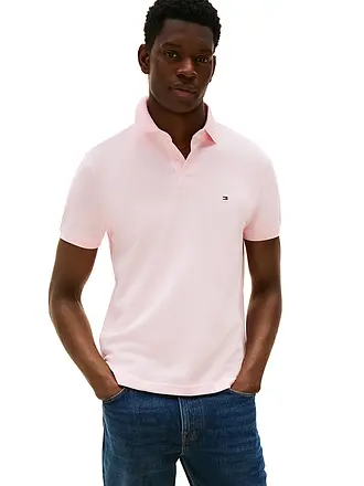TOMMY HILFIGER | Polo regular fit | rosa
